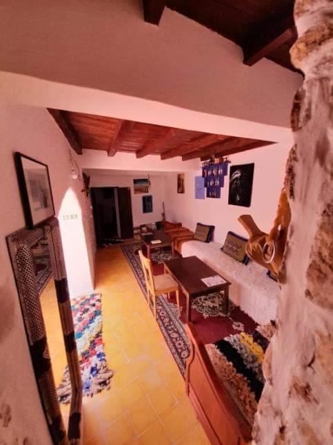 Апартаменты Ranch De Sidi Kaouki Эс-Сувейра Экстерьер фото