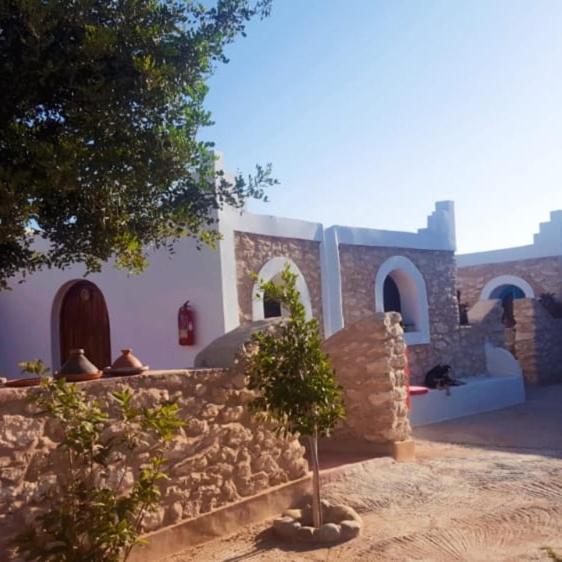 Апартаменты Ranch De Sidi Kaouki Эс-Сувейра Экстерьер фото