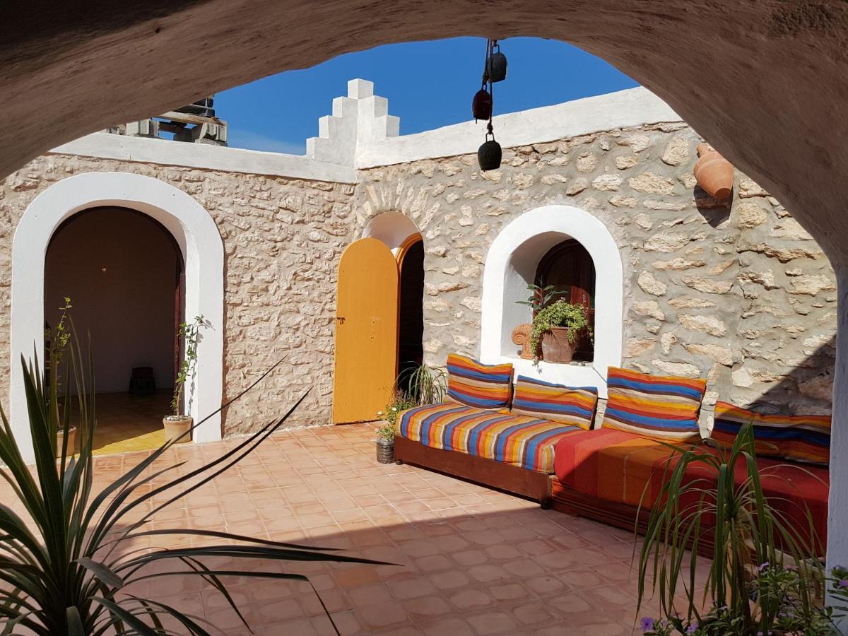 Апартаменты Ranch De Sidi Kaouki Эс-Сувейра Экстерьер фото